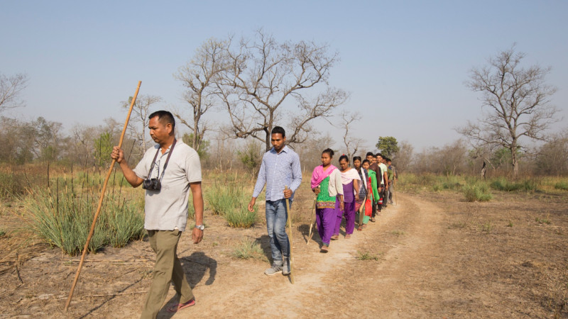 Community-Based Conservation | The National Trust for Nature ...